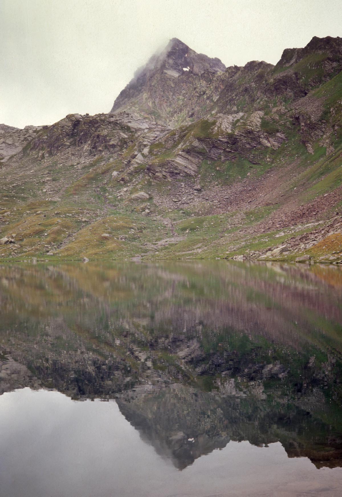 Langsee und Tschigat